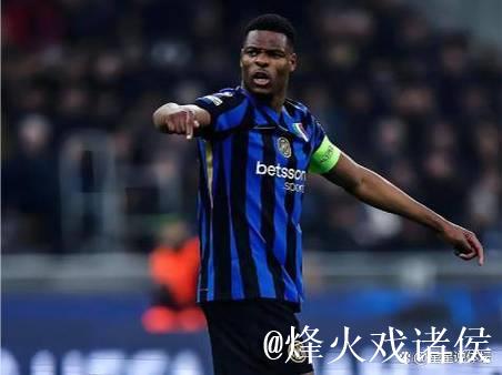 巴萨盯上国米飞翼：独造5球成焦点，违约金2500万欧！